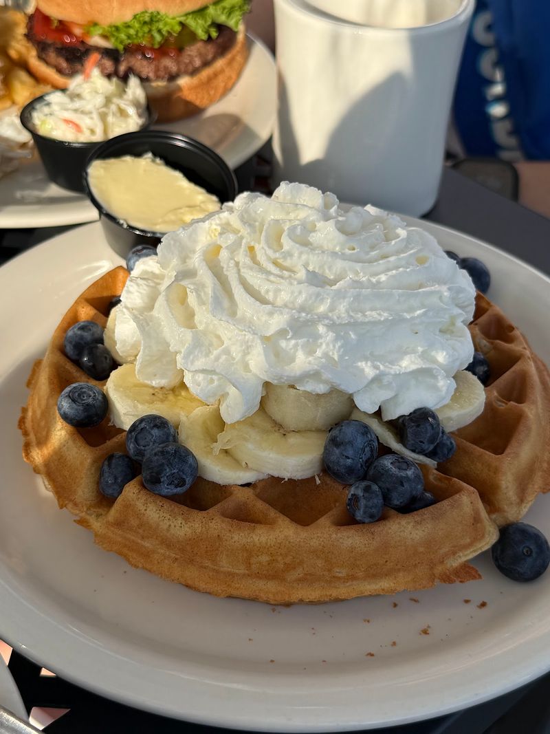 Pancakes, French Toast, And Waffle Decisions