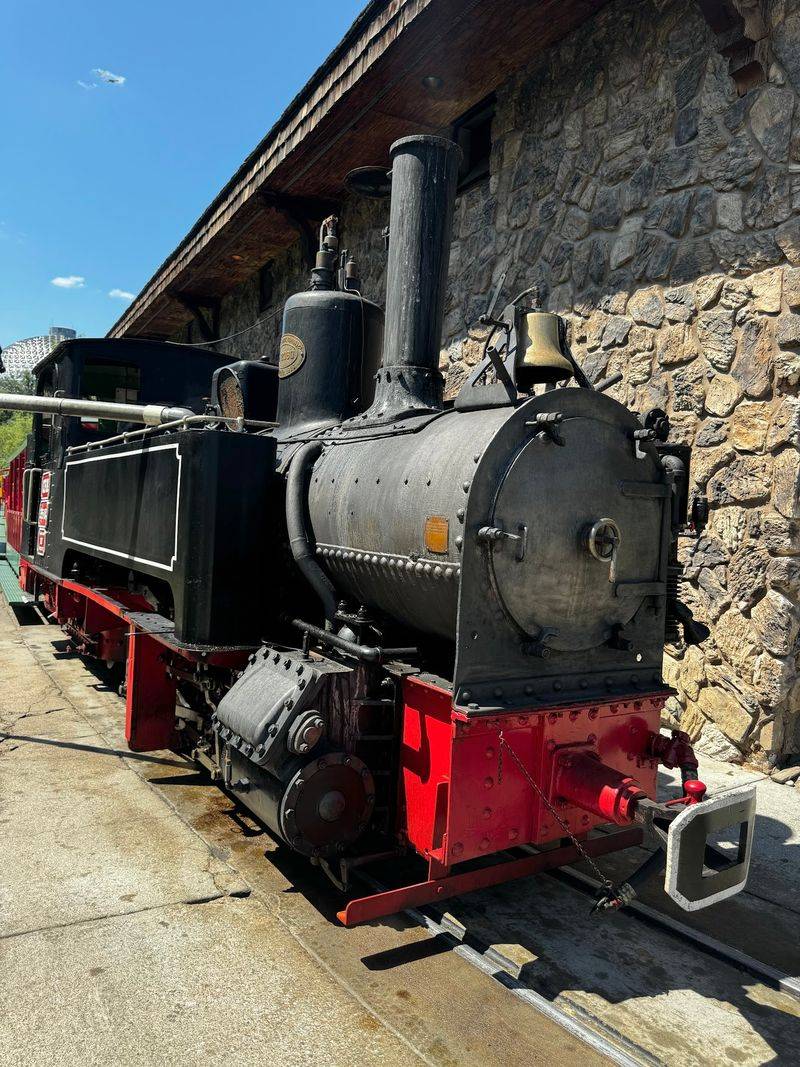 Kids Ride A Real 1890s Steam Train Around This Nebraska Park Every Summer Weekend - Decor Hint Meet Riva, The 1890 Locomotive With An Austrian Passport