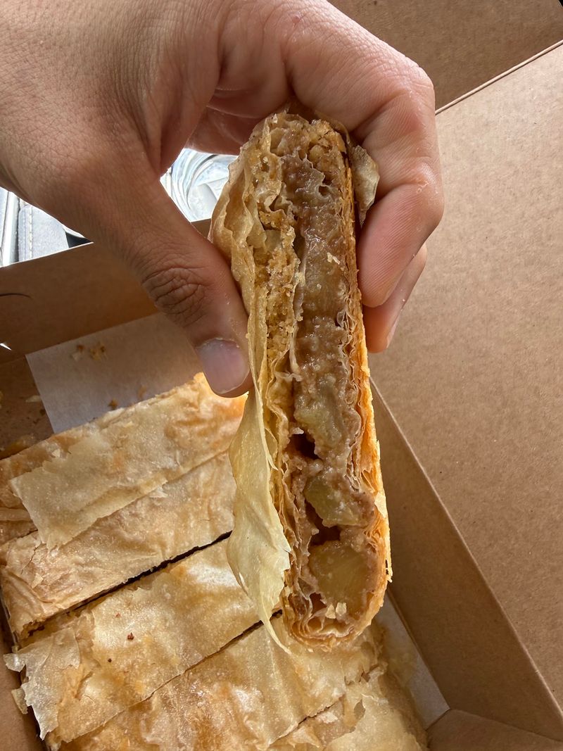 Dough So Thin It Whispers