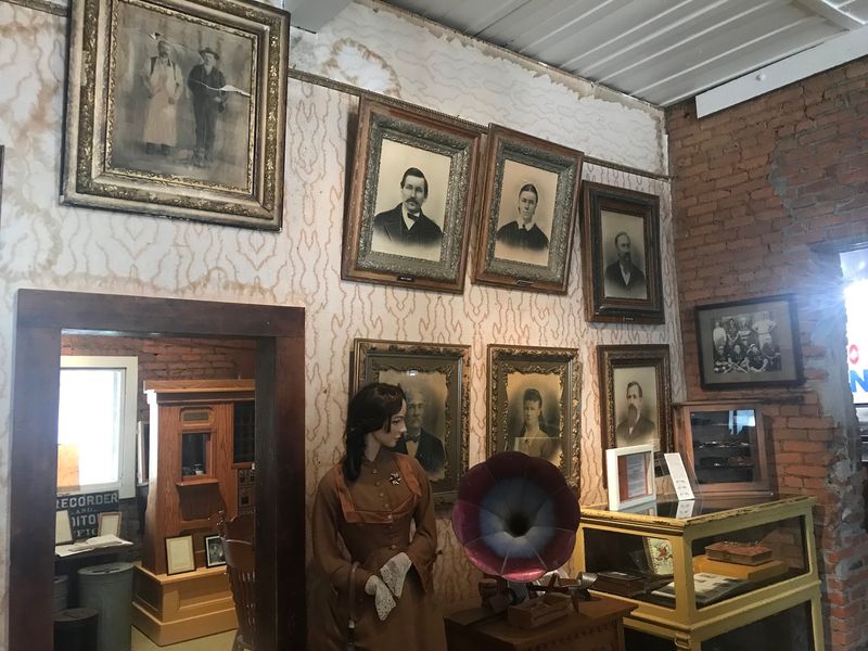 Take A Seat In The Museum's Little Theater