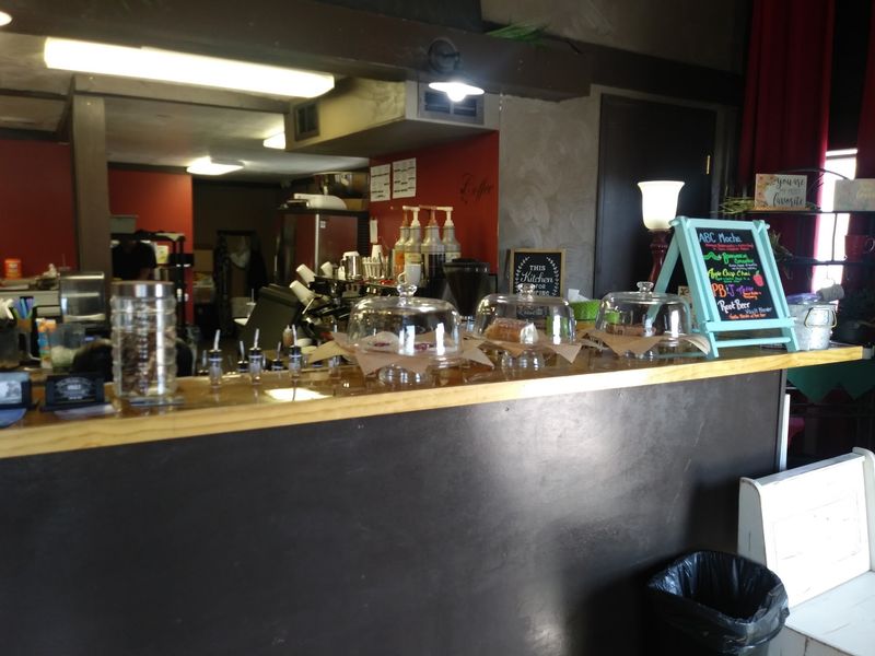 Started As A 1920s Bank, This Nebraska Building Now Pours Coffee From Inside The Old Vault - Decor Hint Coffee Service From The Most Secure Room In Town