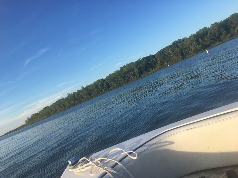 Finding The Shoreline In Canyon County