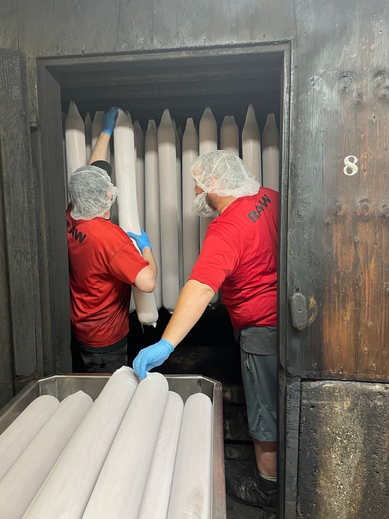 The Folks Who Keep the Smokehouses Running