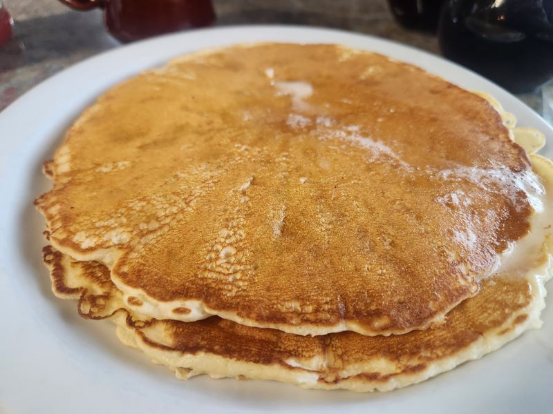 Decades Of Breakfast Behind One Small Family Business