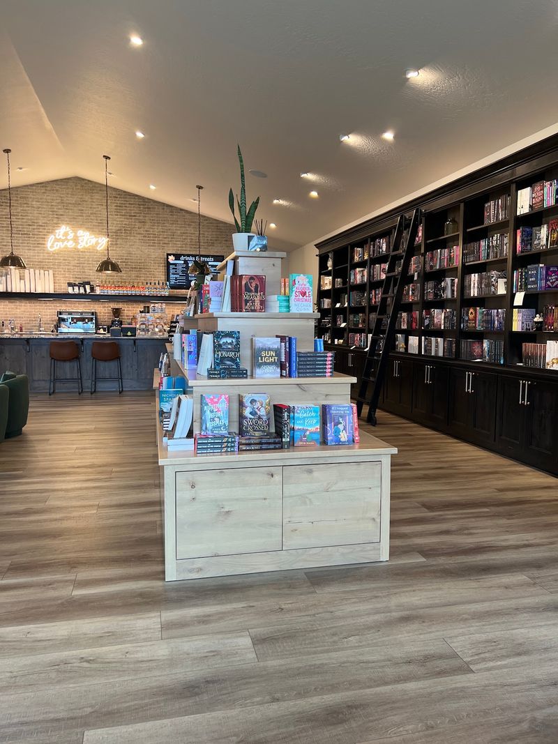 Shelves That Go Deeper Than The Big Chain Stores