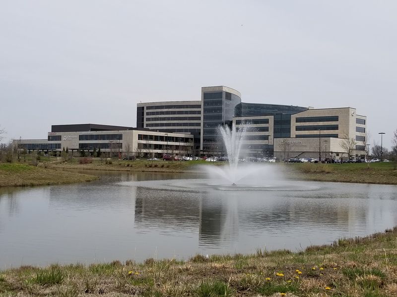 The Region's Only Level III NICU Lives Right Here