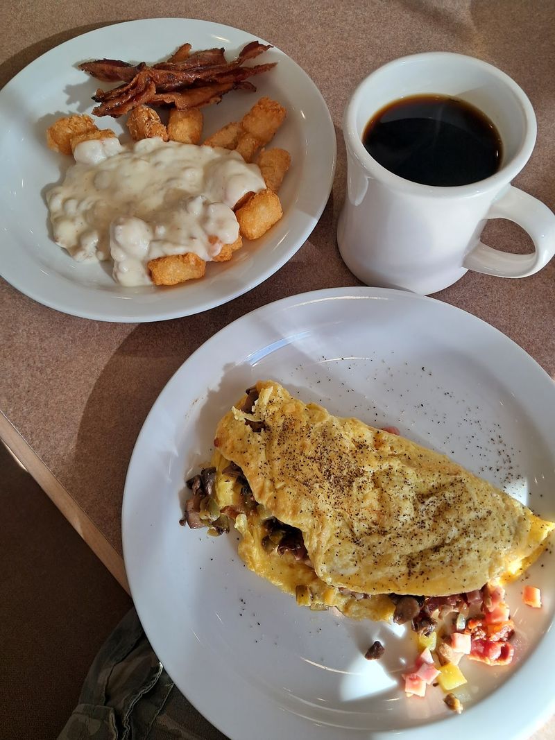 Breakfast Comes With A Bar And A Bowl Of Bova