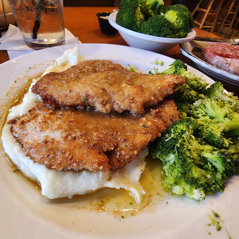 Mountain Trout And Saucy Ribs Bring Big Flavor