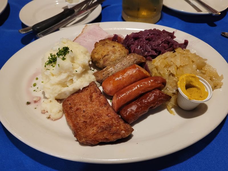 Spaetzle, Red Cabbage, and Other Sidekicks