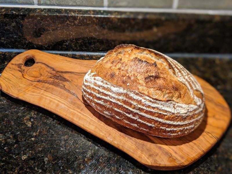 This Charming Maryland Bakery Serves Sourdough Unlike Anything Else - Decor Hint You Can Walk Out With Free Sourdough Starter If You Ask