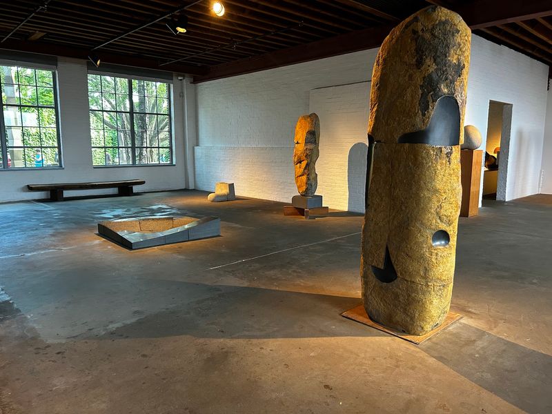 This Tiny Queens, New York Art Museum Was Just Ranked Among The Best In America - Decor Hint An Old Factory Got A Second Life As An Art Space