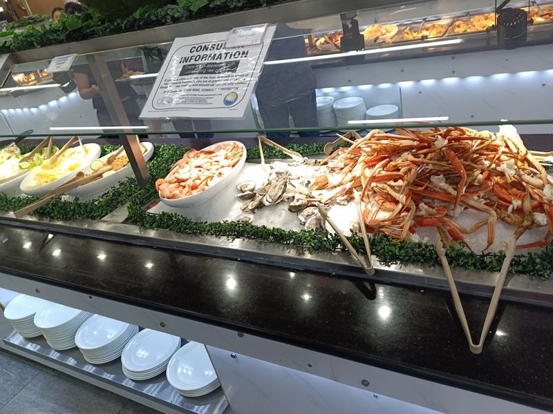 Crab Legs Worth The Cracking