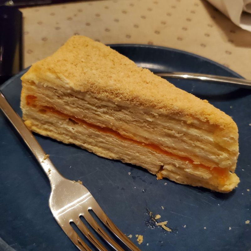 The Torte That Sold Out On National TV