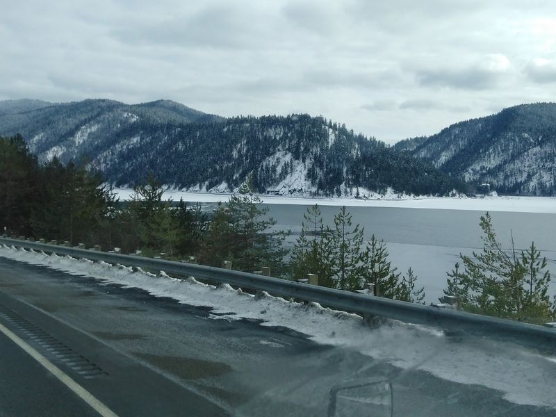 Finding Your Way To The East End Of The Lake