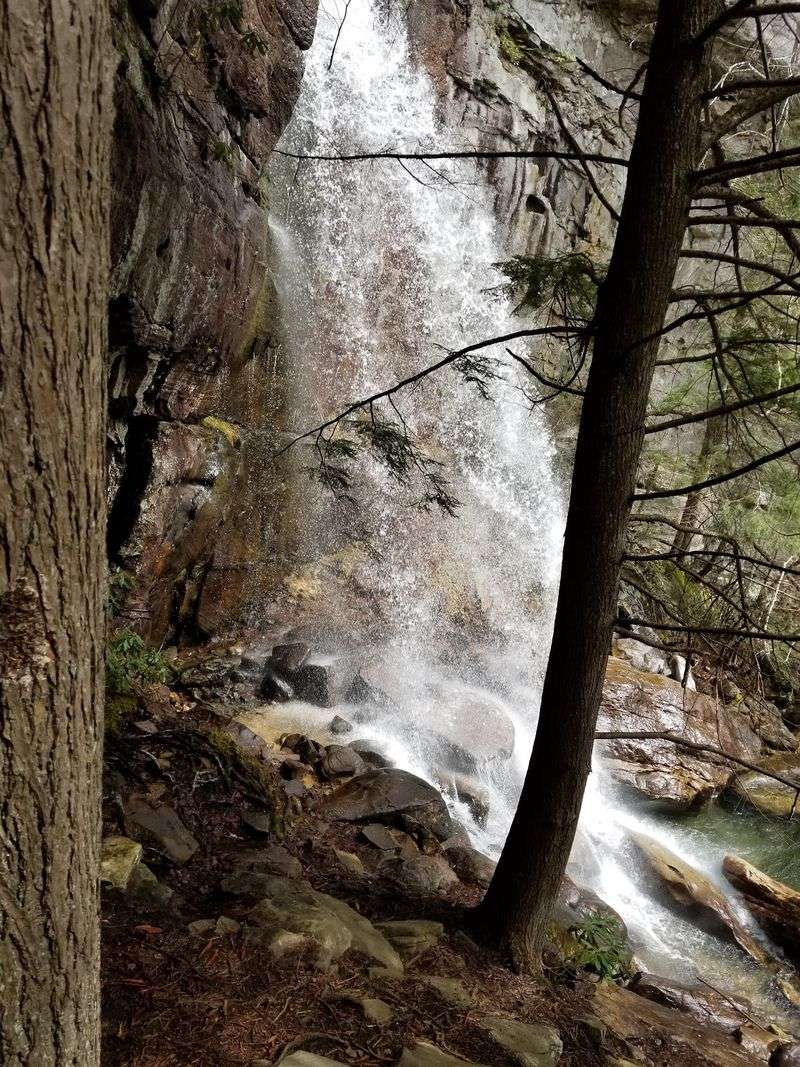 Sixty Feet Of Falling Water
