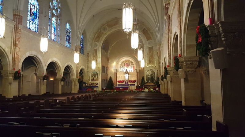 Masses, Bells, And Retreats