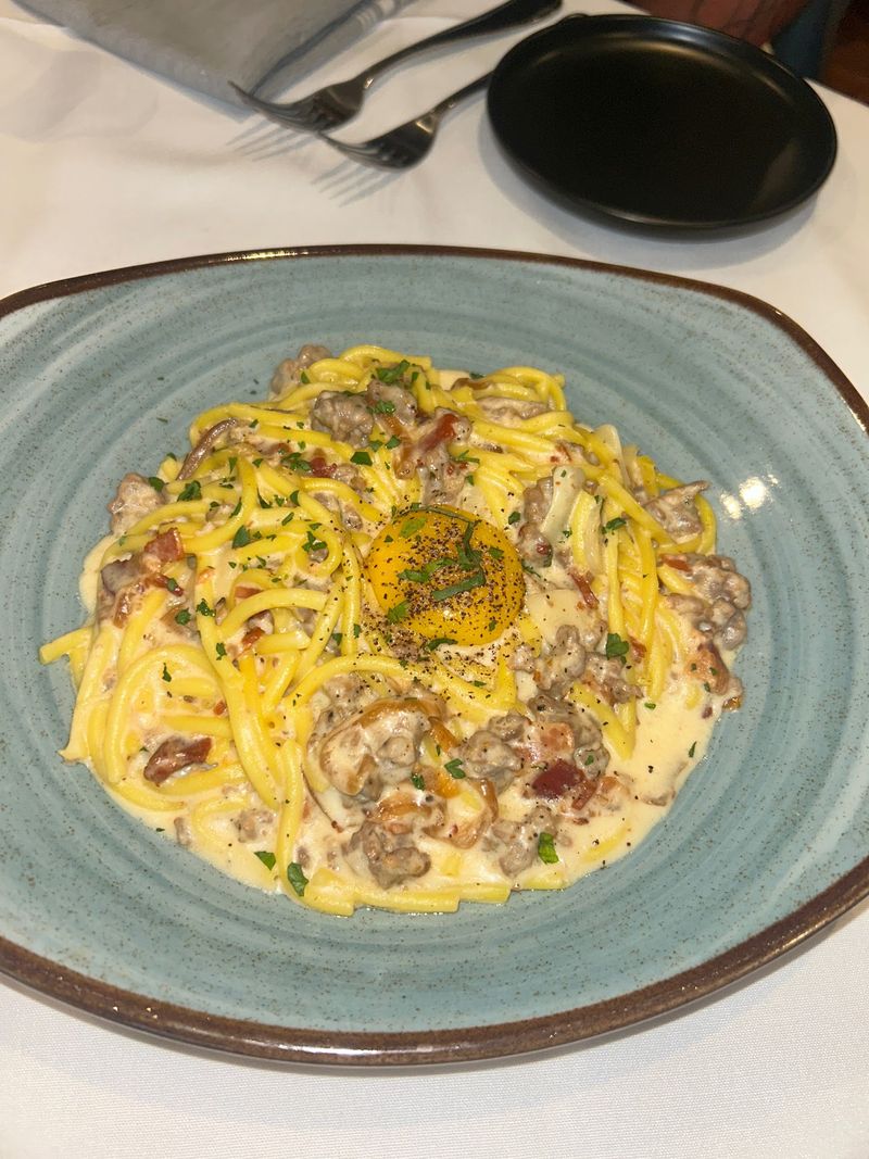 This Small Connecticut Restaurant Serves Fresh Pasta Worth Crossing The State For - Decor Hint Fresh Pasta Takes Center Stage On The Menu