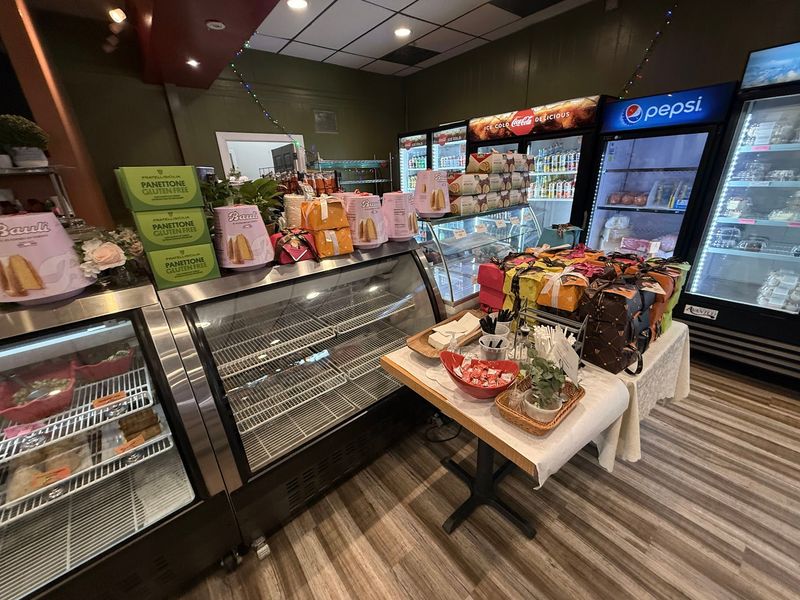Cured Meats And Cheeses Fill The Menu