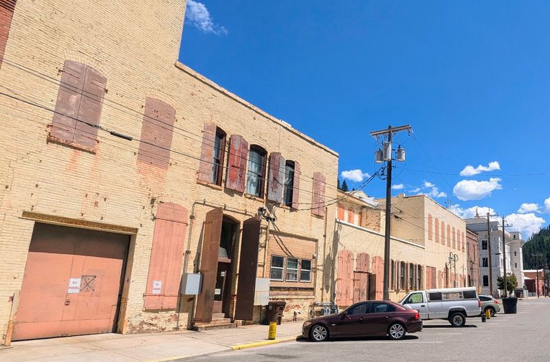 Wallace Idaho Put Every Downtown Building On The National Register To Stop A Freeway - Decor Hint How One Town Outsmarted Interstate 90
