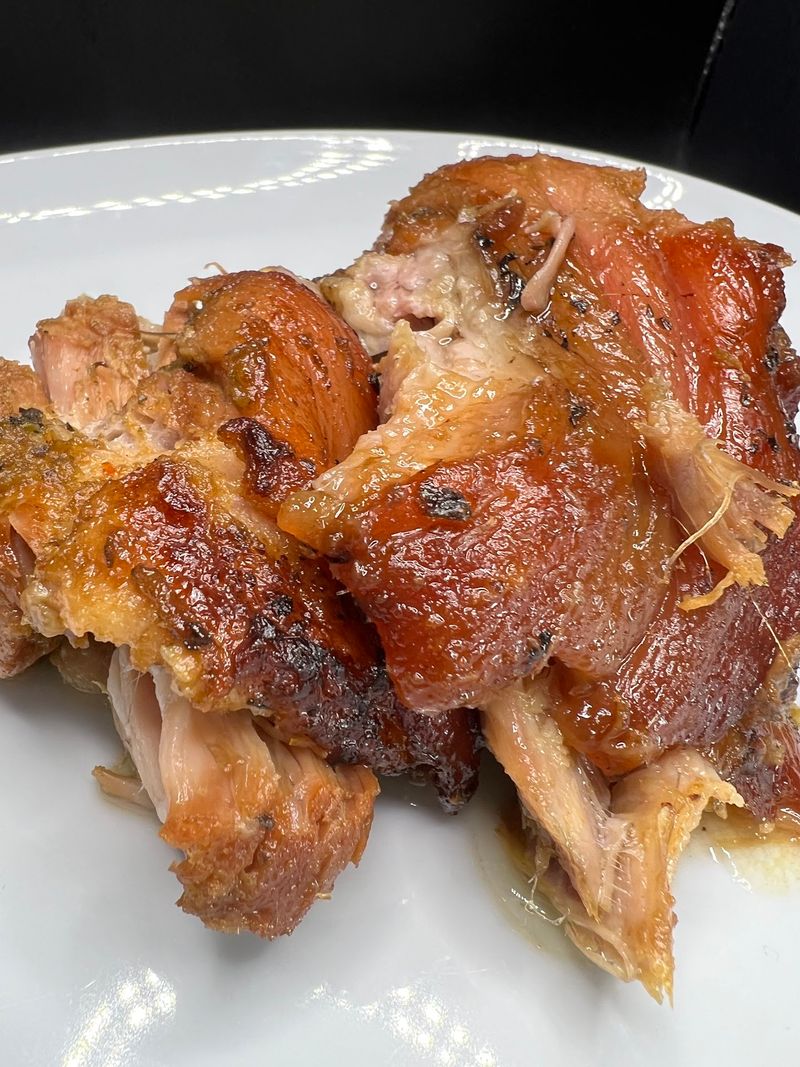 Pernil Worth Planning Your Lunch Around