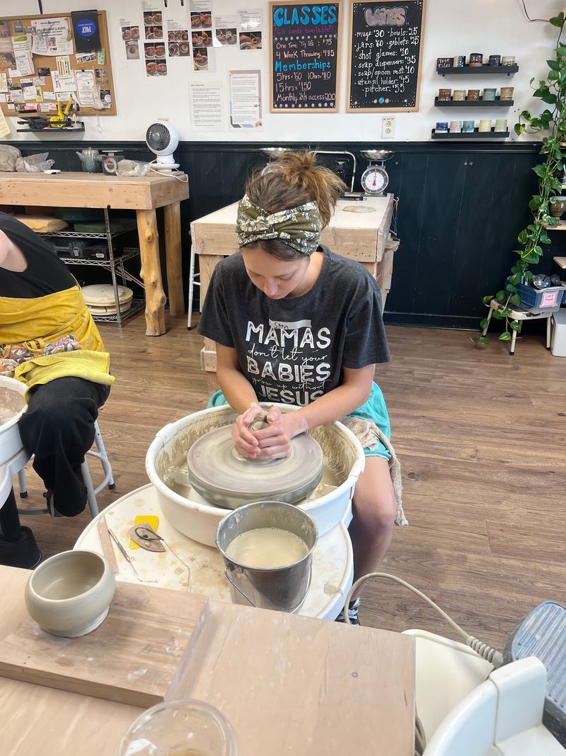 The Mug Workshop That Starts With A Simple Cylinder