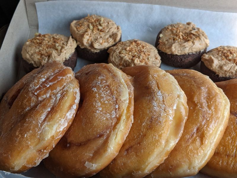 The Cinnamon Roll Everyone Plans Their Morning Around