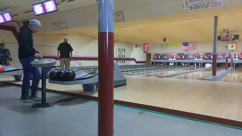 This Small-Town Nebraska Bowling Alley Is The Only Place To Roll A Strike For Miles - Decor Hint Birthday Parties That Practically Plan Themselves
