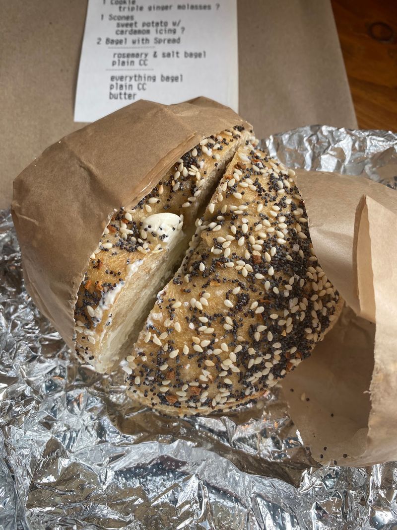 Bagels With A Buffalo Identity