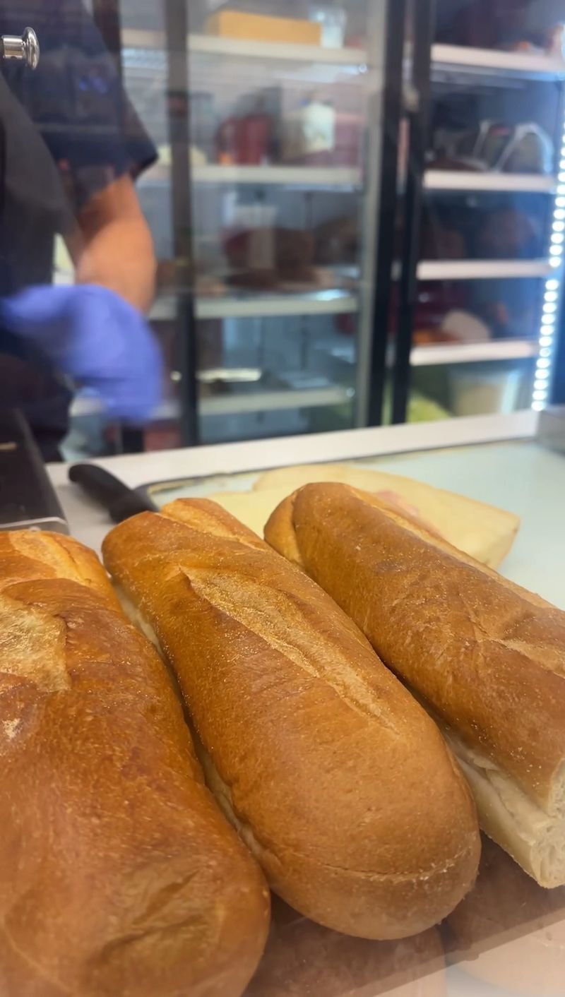 More Than 100 Years Of Rolls, Cold Cuts, And Family Pride