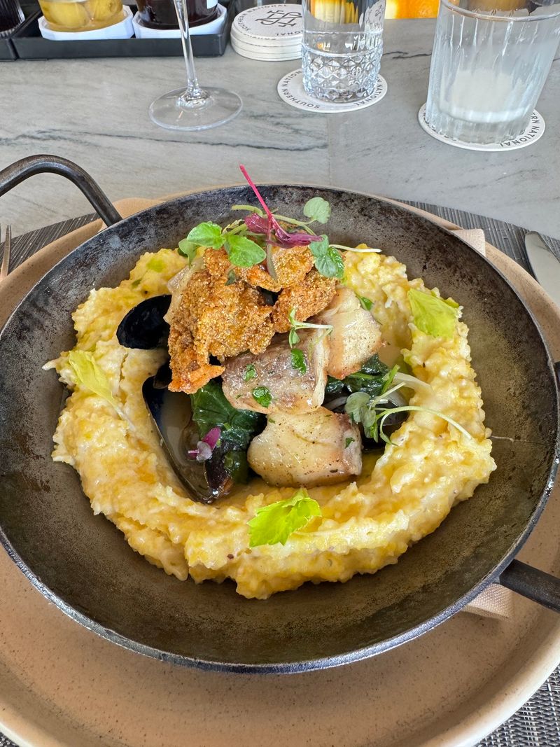 Three Ideas, One Plate