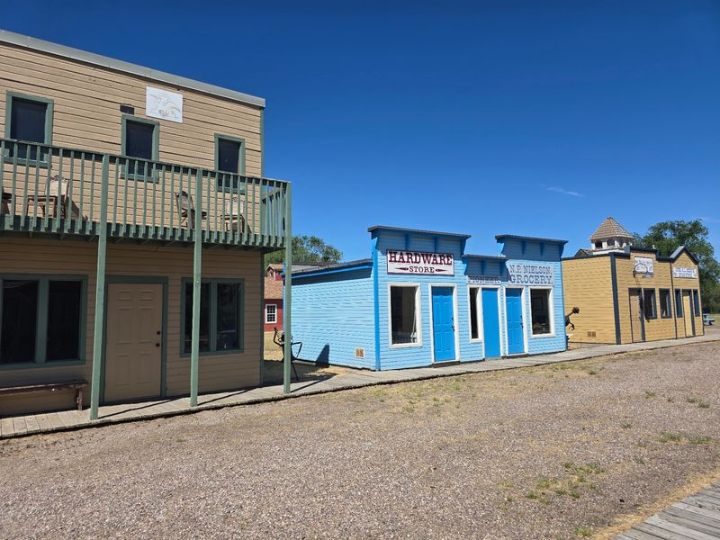 Pocatello Junction Shrinks A Railroad Town To Three-Quarter Size