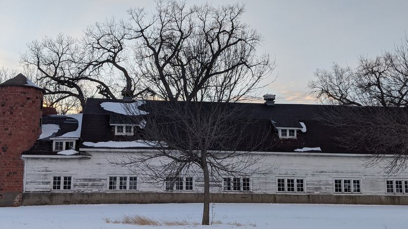 Old Barns Add A Bonus Chapter If Timing Works Out