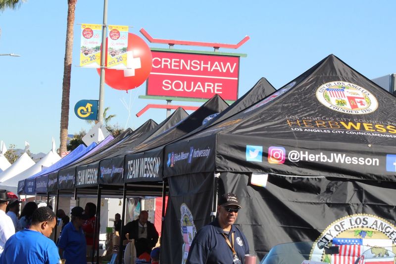 Small Businesses Front And Center