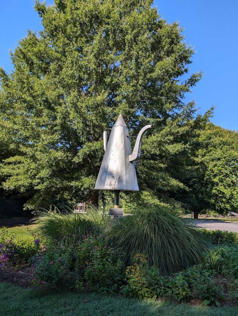 Nobody Has Proven The Landmark Ever Held A Single Drop Of Actual Coffee