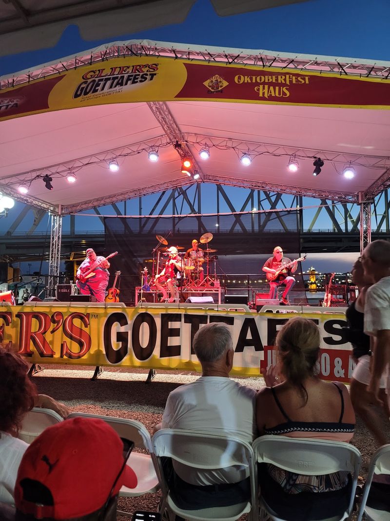 Goettafest Turns Breakfast Into A Party