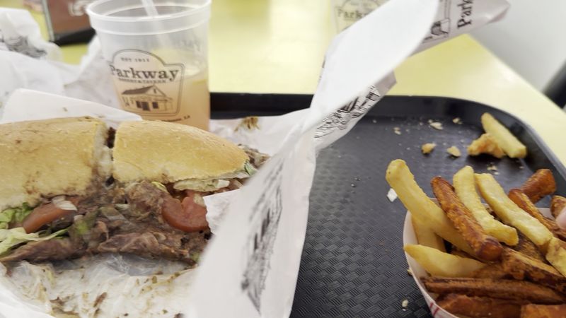 Grab Extra Napkins Before That Roast Beef Shows Up