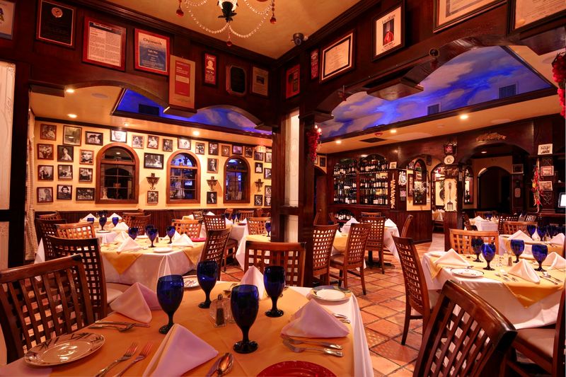 Six Tables, One Critic, And Nearly Three Decades Later
