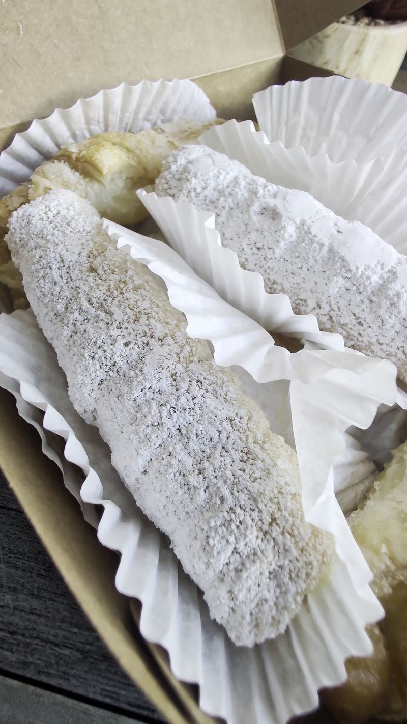 Quesitos Worth The Flaky Crumbs On Your Shirt