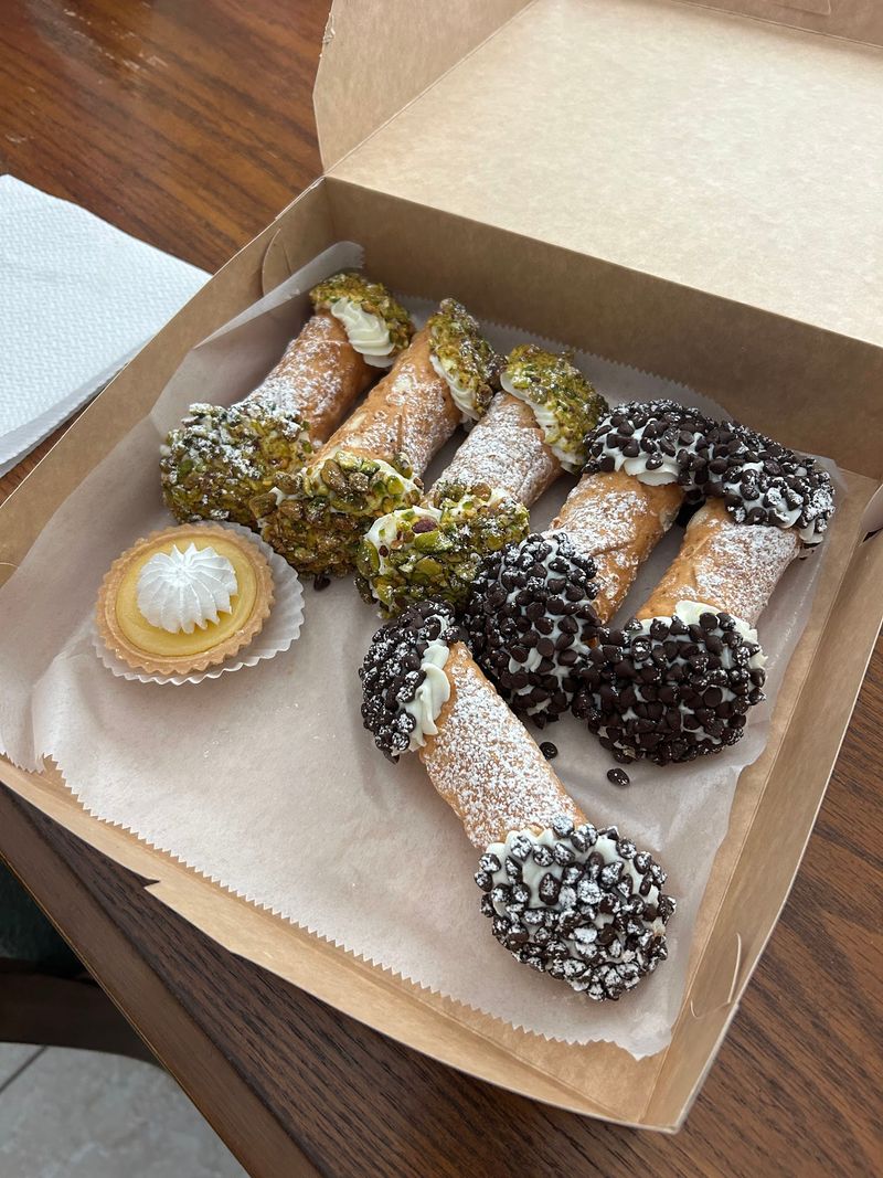 Why Your Cannoli Waits For You