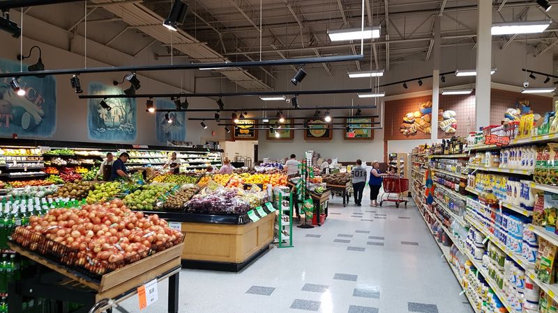 Aisles Packed With Flavors From Across Latin America