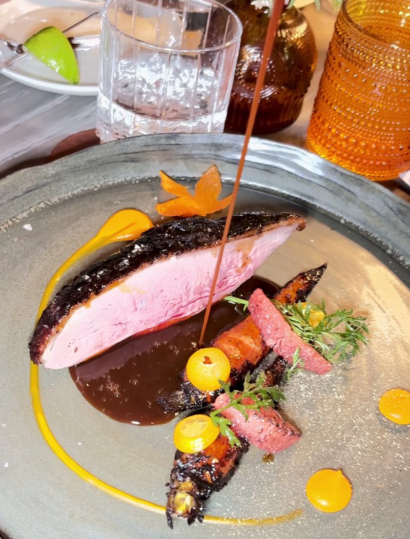 Book The Jewel Box For A Dinner Your Friends Won't Forget