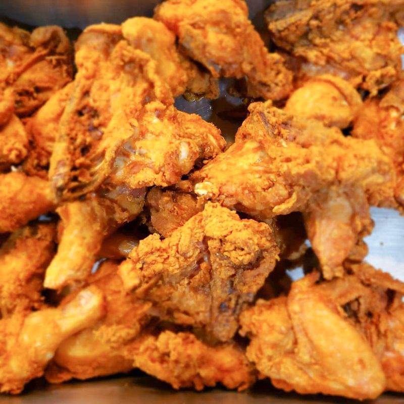 This Old-School California Buffet Has Been Serving All-You-Can-Eat Mexican Food For Nearly 50 Years - Decor Hint Fried Chicken With A Loyal Following