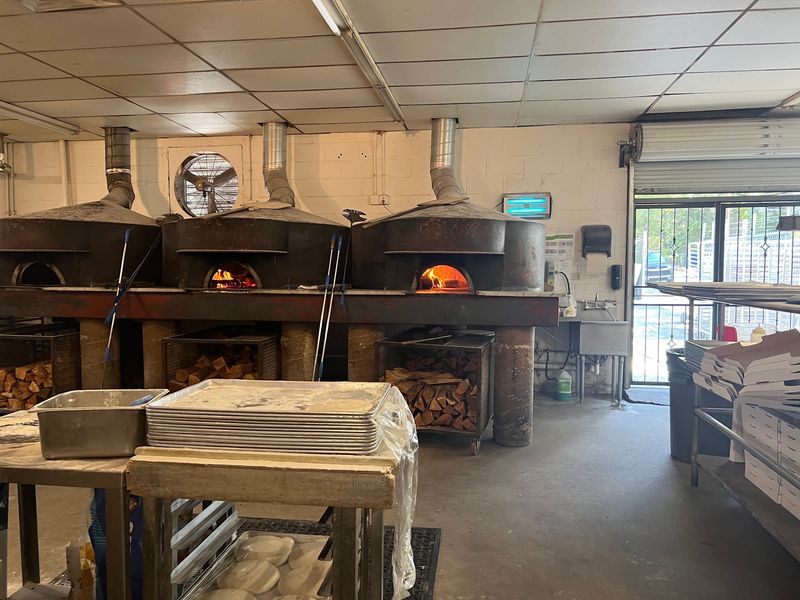 Those Three Ovens Are The Real Celebrities Here
