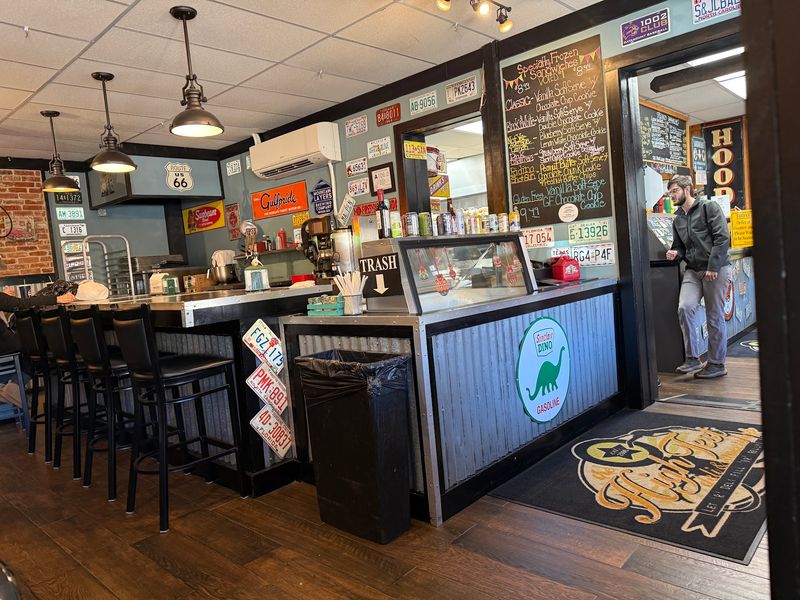 High Test Deli & Sweet Shop