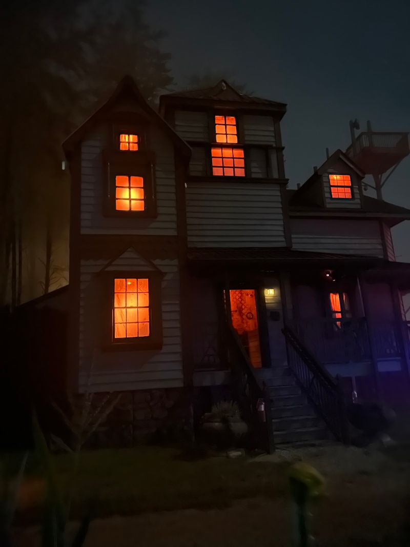 Three Haunted Worlds Means Three Chances To Lose Your Nerve