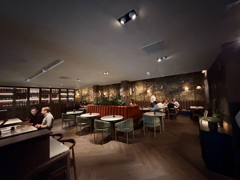 This New California Restaurant Brings Old Hollywood Glamour, Live Music, And Upscale Dining To Laguna Beach - Decor Hint An Old Building Got A Glamorous Second Act
