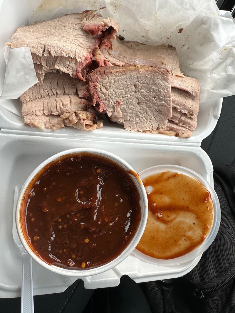 Brisket That Lets Go Without A Fight