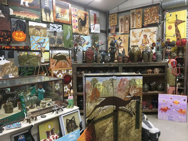 From Garden Shed To Two Buildings Of Wonder