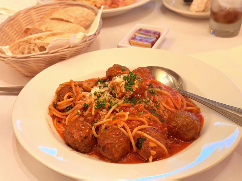 Locals Are Obsessed With The Pasta At This Tiny California Italian Restaurant - Decor Hint The Pasta Is The Main Reason To Come Hungry