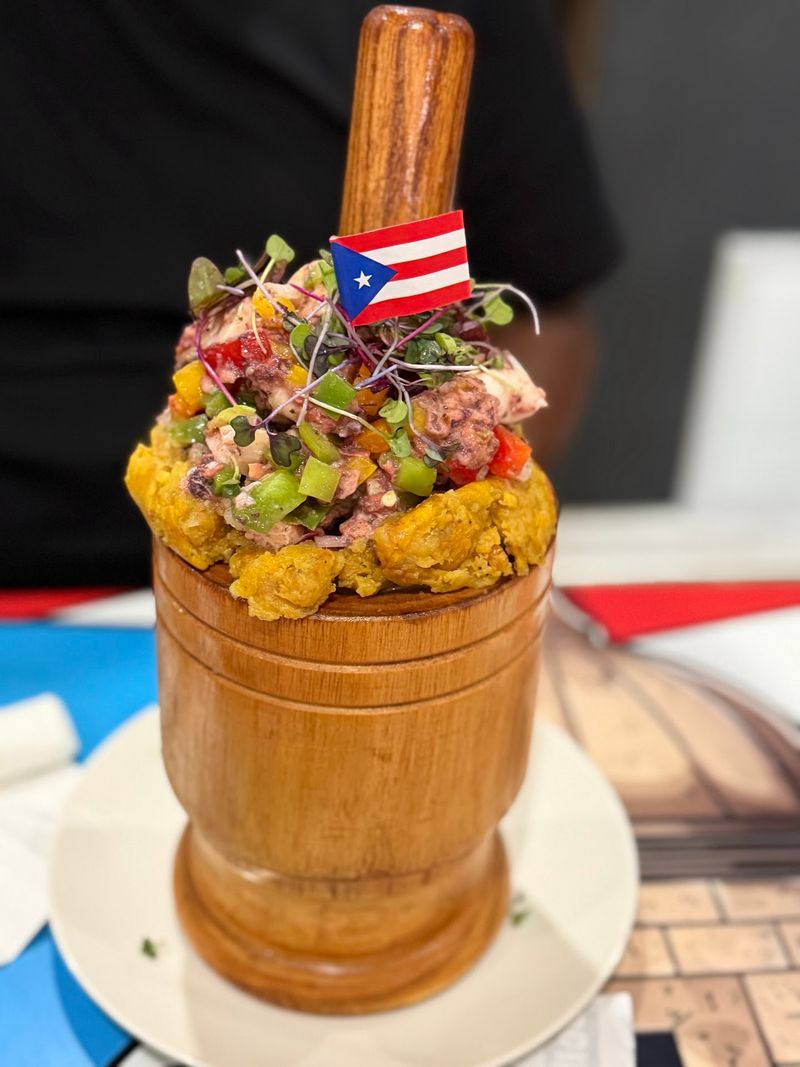 Mofongo Worth Planning A Trip Around